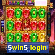 5win5 login